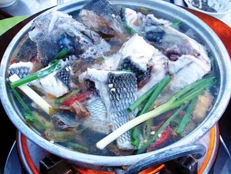 Canh Cá Tà Ma