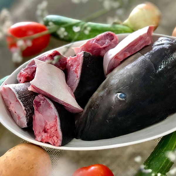 Cá Bớp Cắt Lát