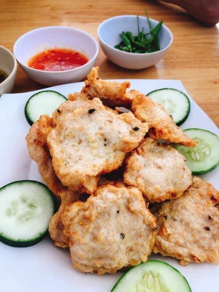 Chả Cá Lý Sơn